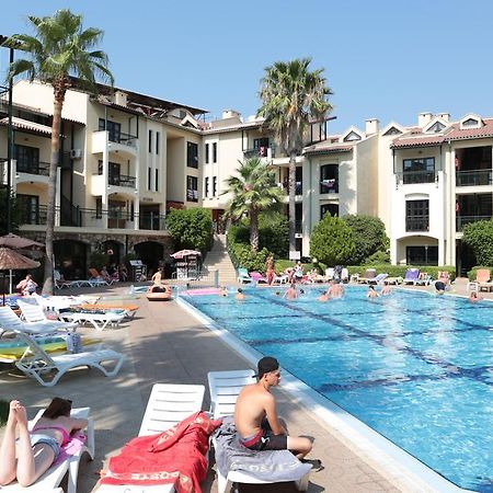 מרמריס Club Turquoise Apart מראה חיצוני תמונה