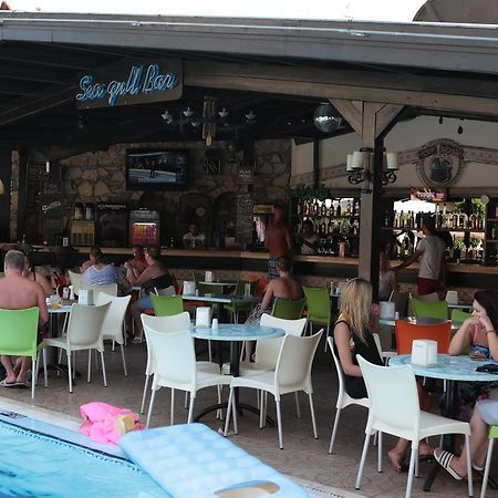 מרמריס Club Turquoise Apart מראה חיצוני תמונה