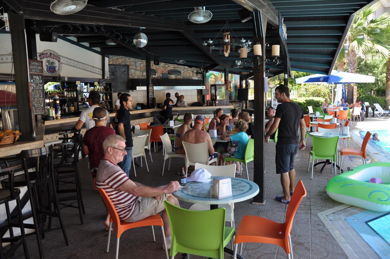 מרמריס Club Turquoise Apart מראה חיצוני תמונה