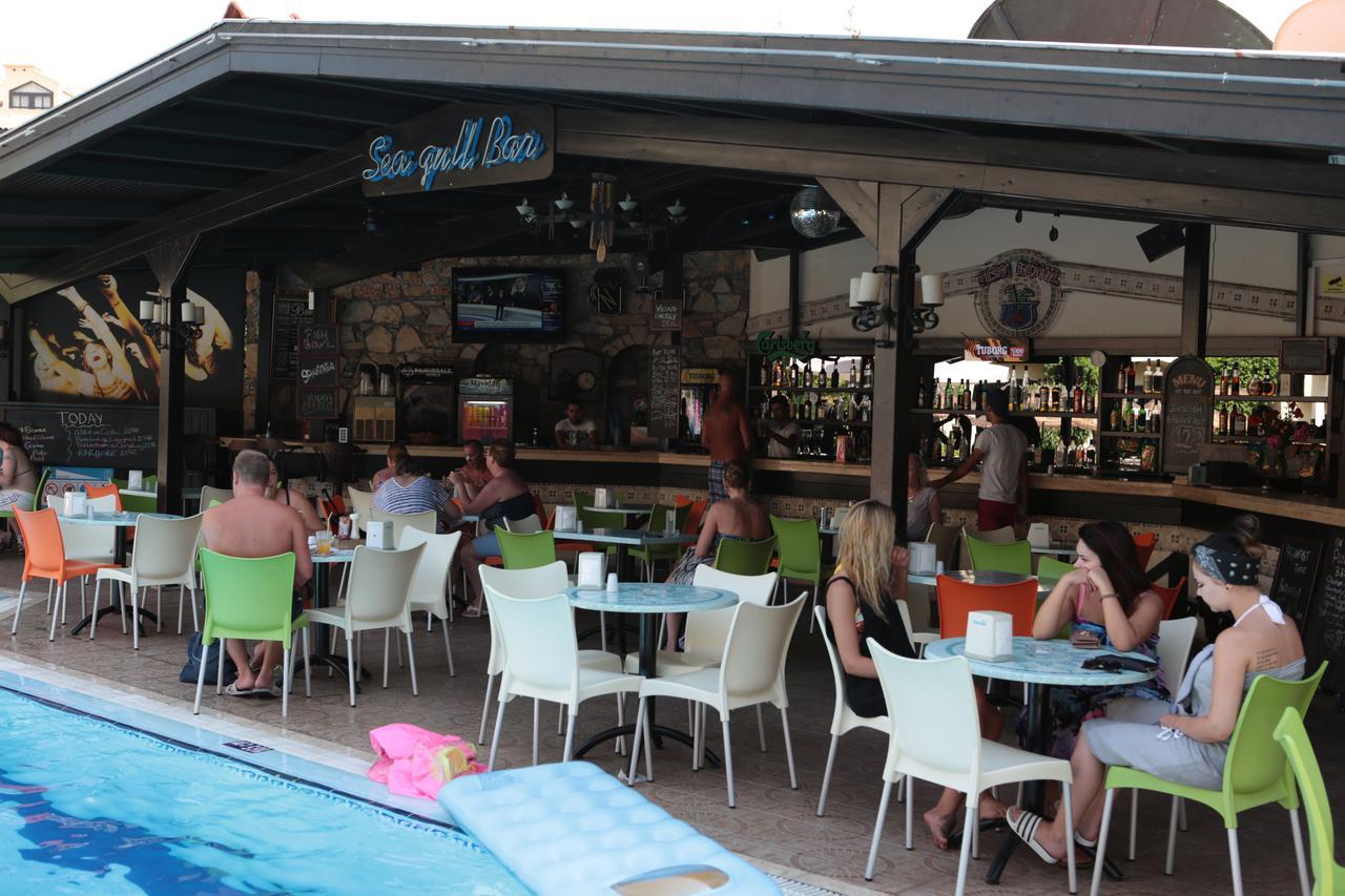 מרמריס Club Turquoise Apart מראה חיצוני תמונה
